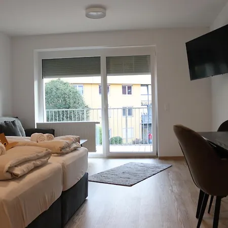 Comfort Apartments Villach Self Checkin Exterior photo